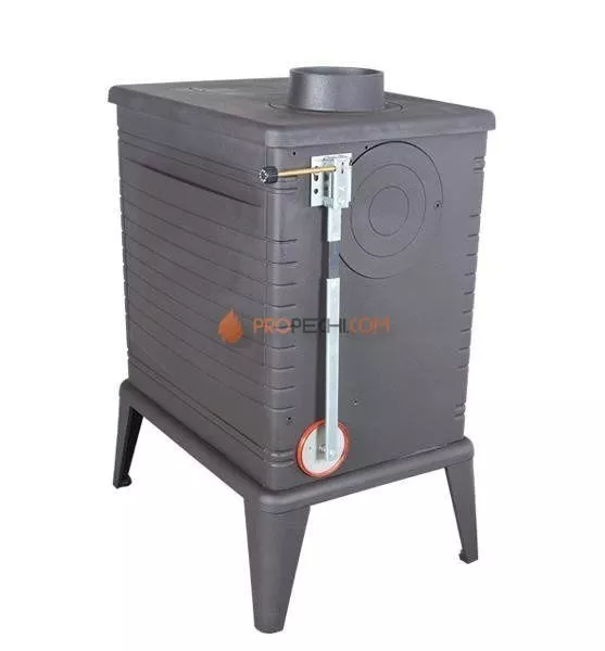 Чугунная печь Kratk Koza/K10/термостат