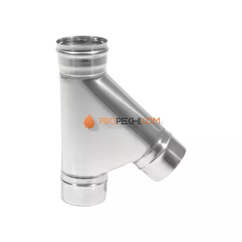 Тройник 45* ТРМ(М)-Р 310-0.8 D200