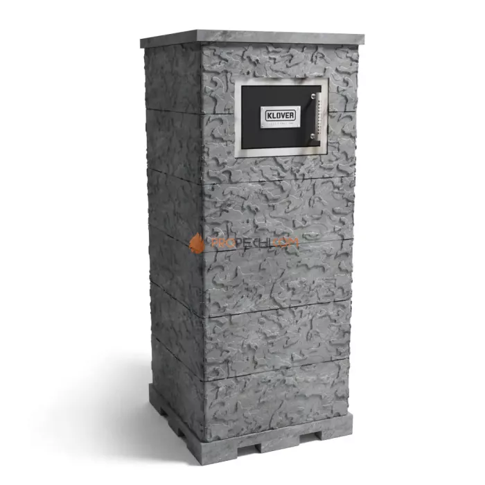 Комплект Talc 19 talcum stone + Klover KLV RT 50-RVn