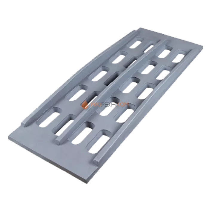 Решетка колосниковая Гефест 280x740