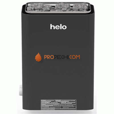 Электрическая печь Helo Vienna 80 STS Black