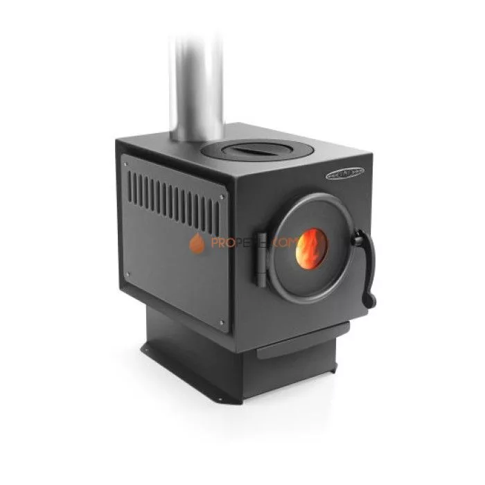 Печь отопительная Термофор (TMF) Золушка 2016