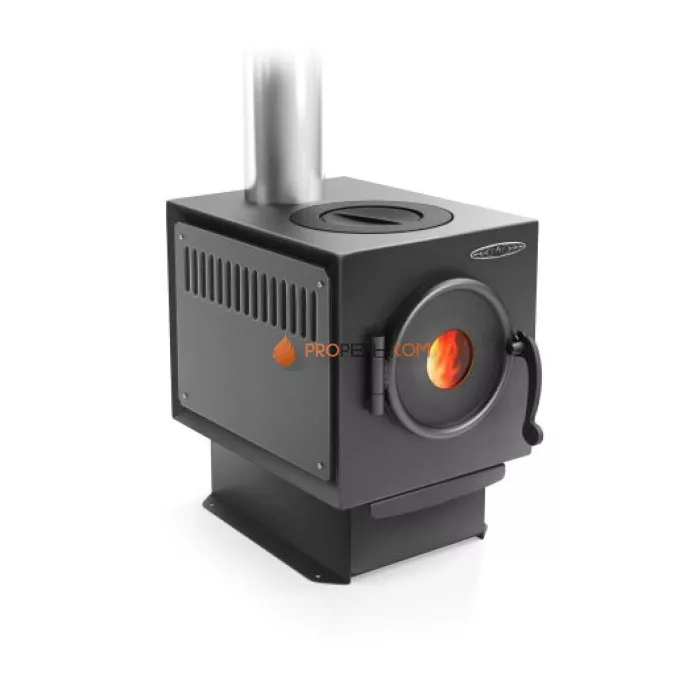 Печь отопительная Термофор (TMF) Золушка 2016