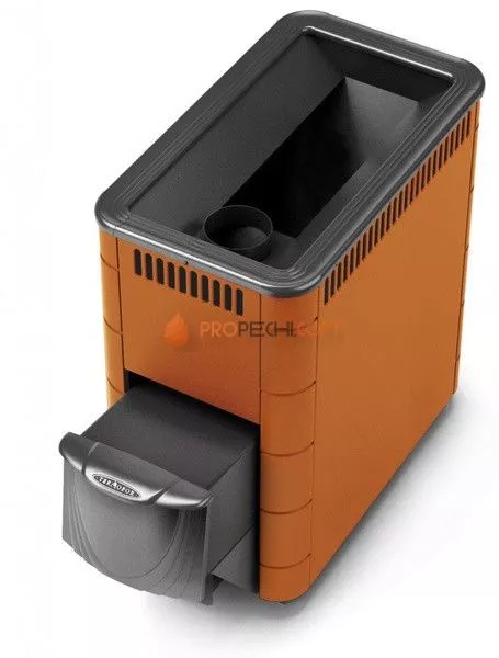 Печь для бани TMF Тунгуска XXL 2013 Inox ДА терракота