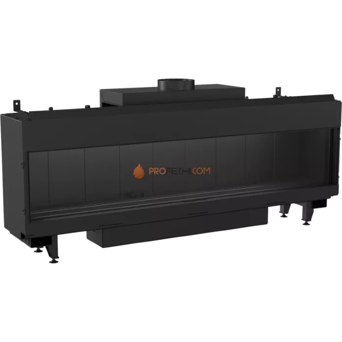 Газовая топка Kratki LEO/200/LPG (баллонный газ) (17 кВт)