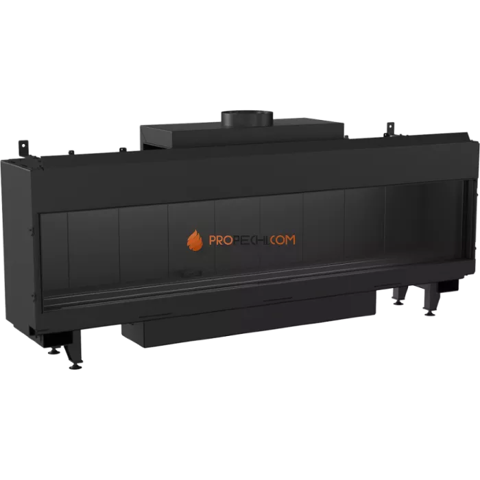 Газовая топка Kratki LEO/200/LPG (баллонный газ) (17 кВт)