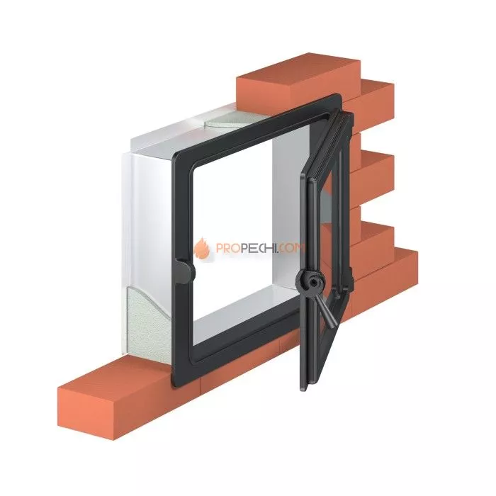 Монтажный тоннель Везувий Панорама