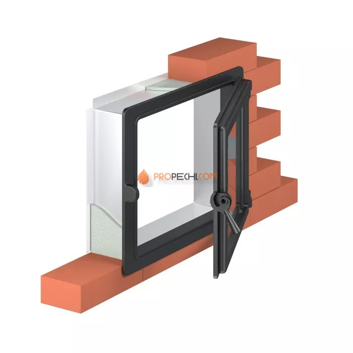 Монтажный тоннель Везувий Панорама