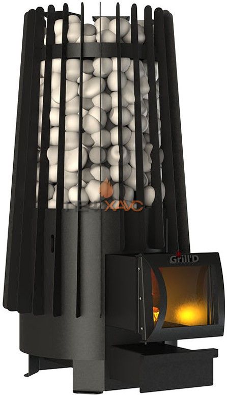 Банная печь Grill'D Cometa Vega 180 Long