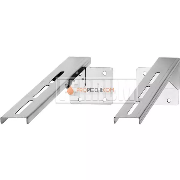 Штанга для стен. хомута AISI 430 L 500