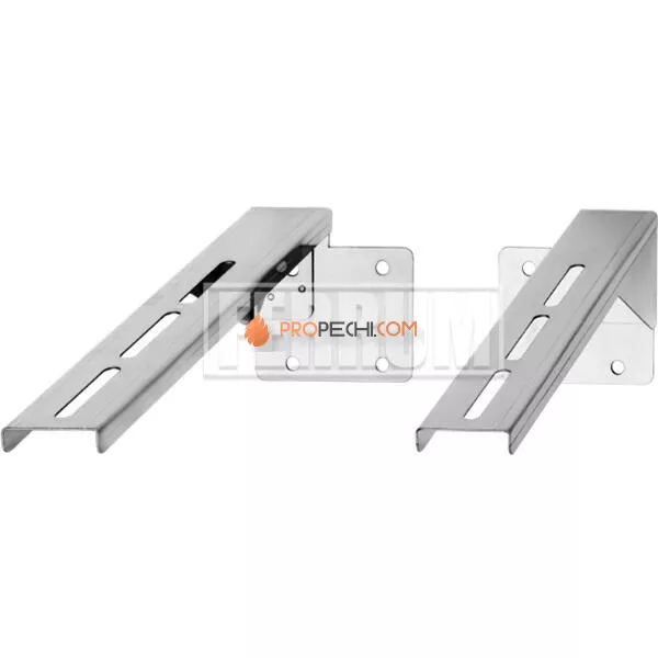 Штанга для стен. хомута AISI 430 L 1000