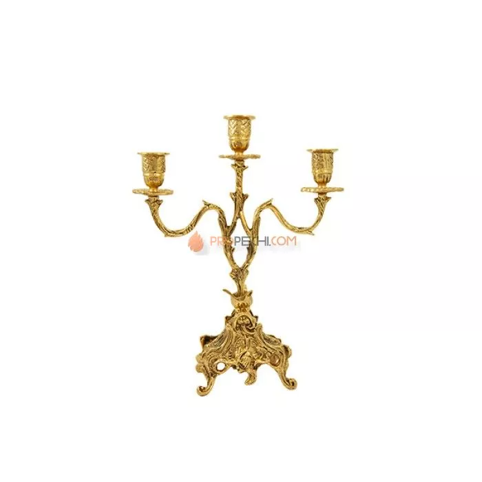 Пара подсвечников Virtus (4040B)