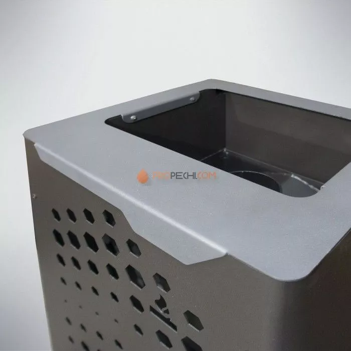 Дровяная печь для бани Варвара Пар 18