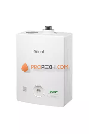 Газовый котел RINNAI BR-SE18 | 18.6 кВт | 186 м.кв.