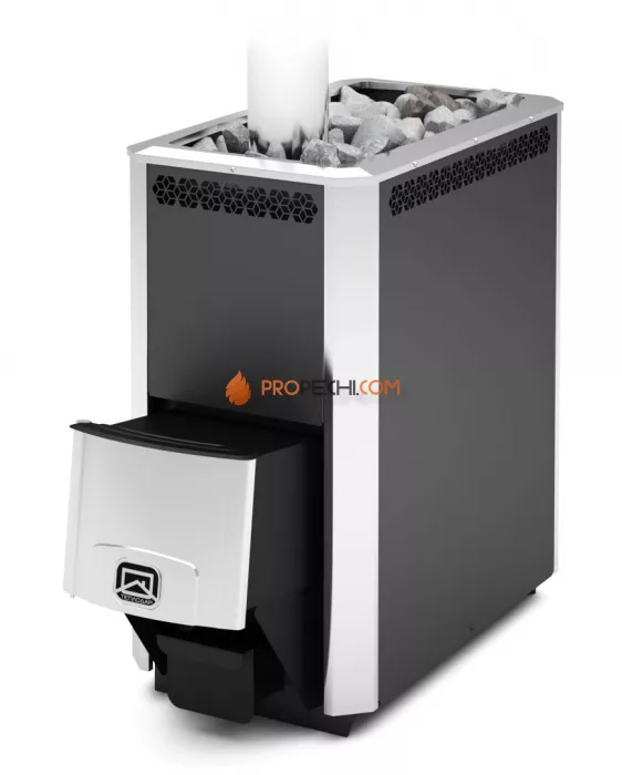 Печь для бани Теплодар Сибирь 30 ЛК