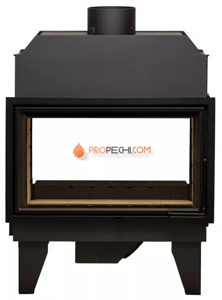 Каминная топка Мета-Бел АВРОРА С2