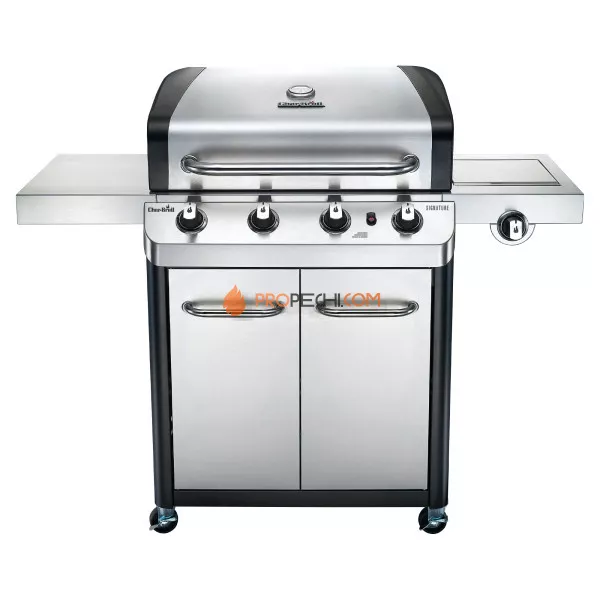 Газовый гриль Char-Broil Professional Signature Series 4S