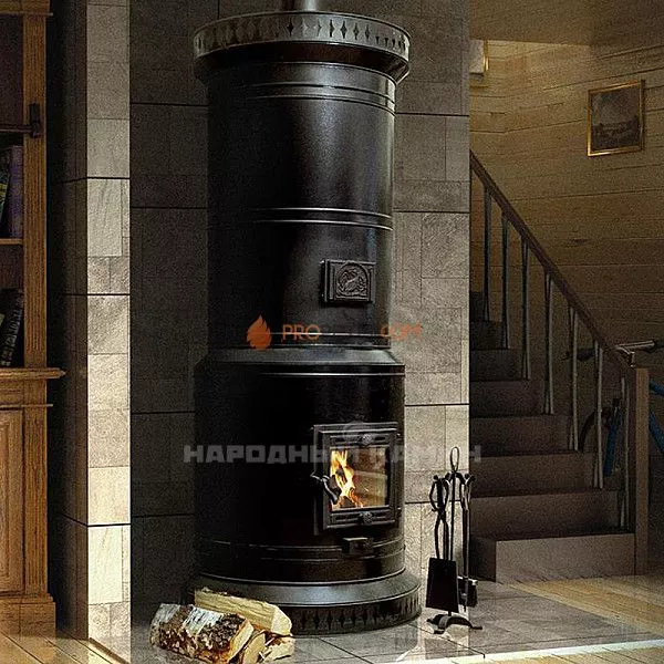 Отопительная печь КДМ ПКО-40