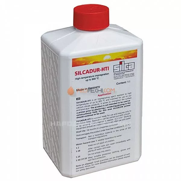 Kleber SilсaDur пропитка для силиката кальция 1 литр