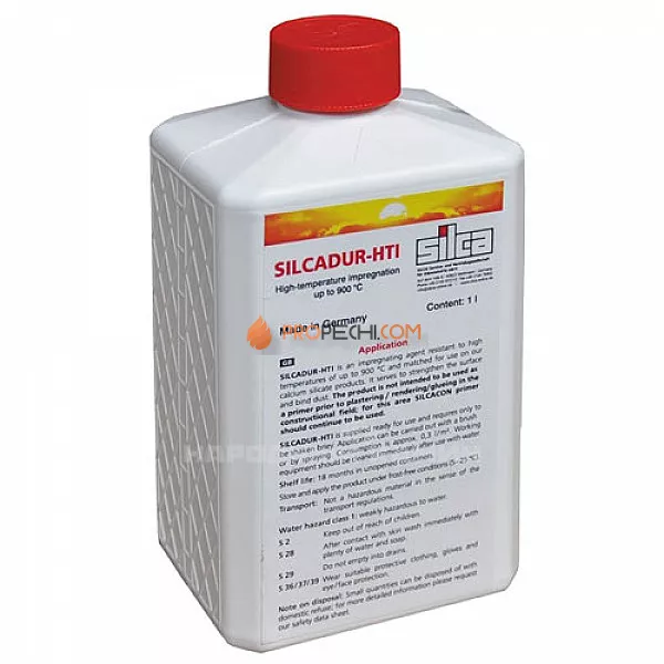 Kleber SilсaDur пропитка для силиката кальция 1 литр