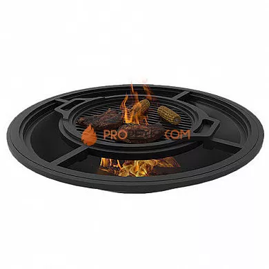 Везувий Адаптер №4 ф380 мм "Fantastic 700"