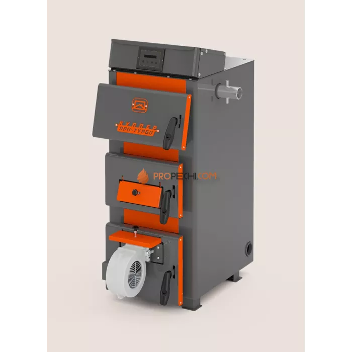 Отопительный котел Теплодар Куппер ПРО Турбо 16 (1.1)