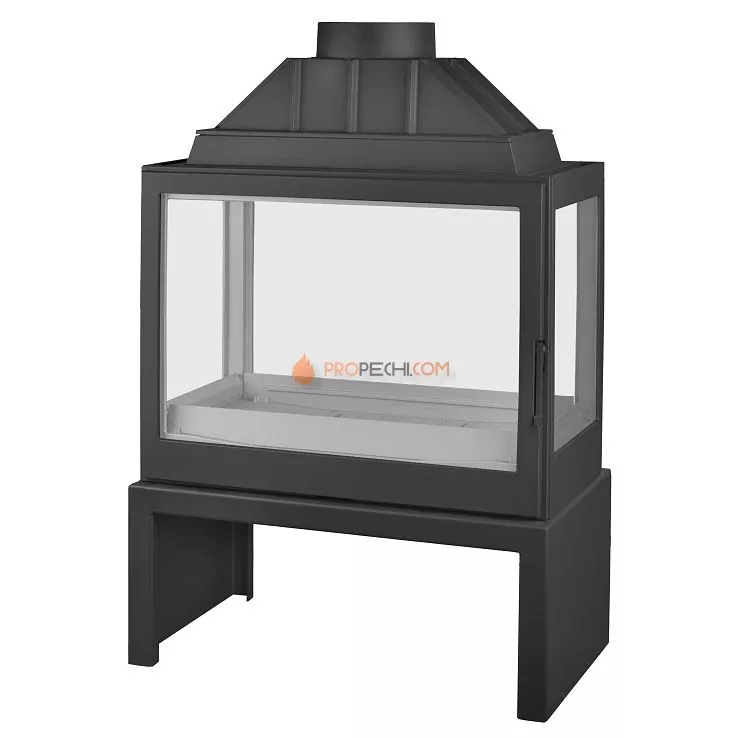 Печь-камин Liseo Castiron LCI 7 G4 Stove