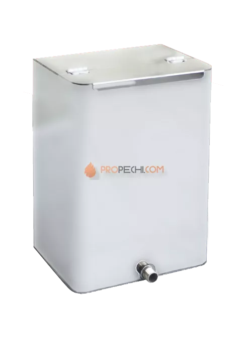 Бак из нержавеющей стали 35 л