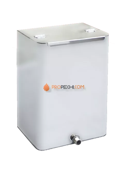 Бак из нержавеющей стали 35 л