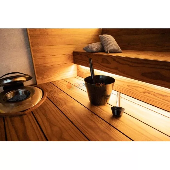 Набор для бани Harvia Click Ведро и ковш