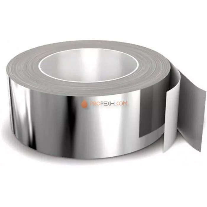 Скотч алюминиевый