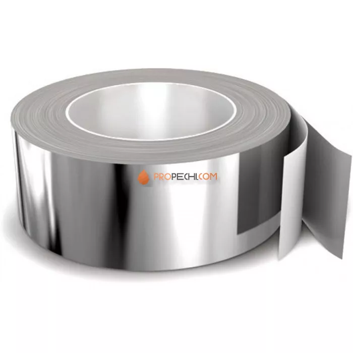 Скотч алюминиевый