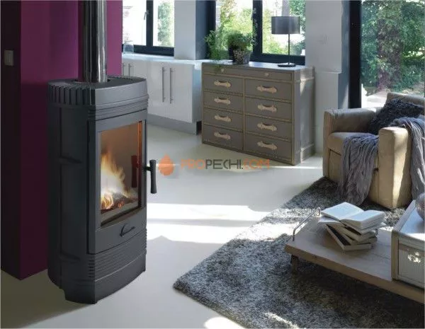 Печь-камин Invicta Gomont