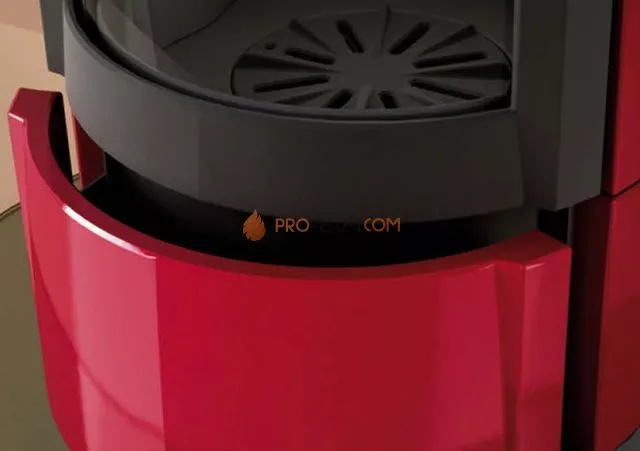 Печь-камин Fortuna