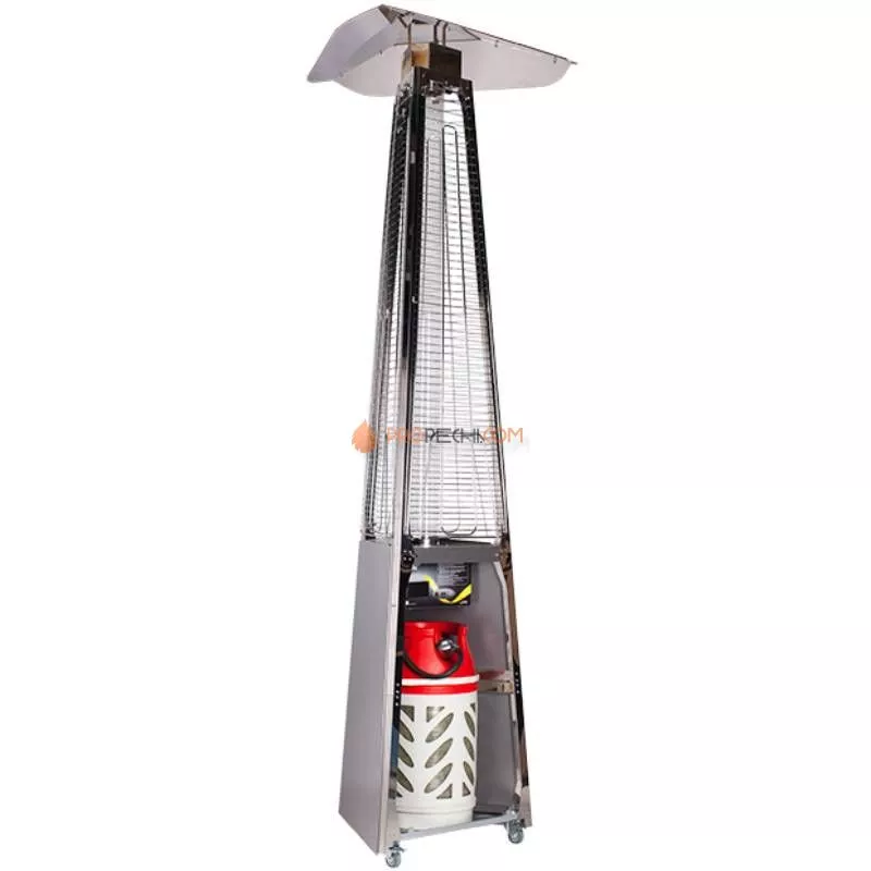 Камин уличный газовый инфракрасный Ballu BOGH-15