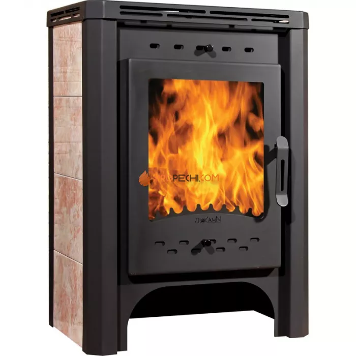Печь-камин ЭкоКамин Бавария