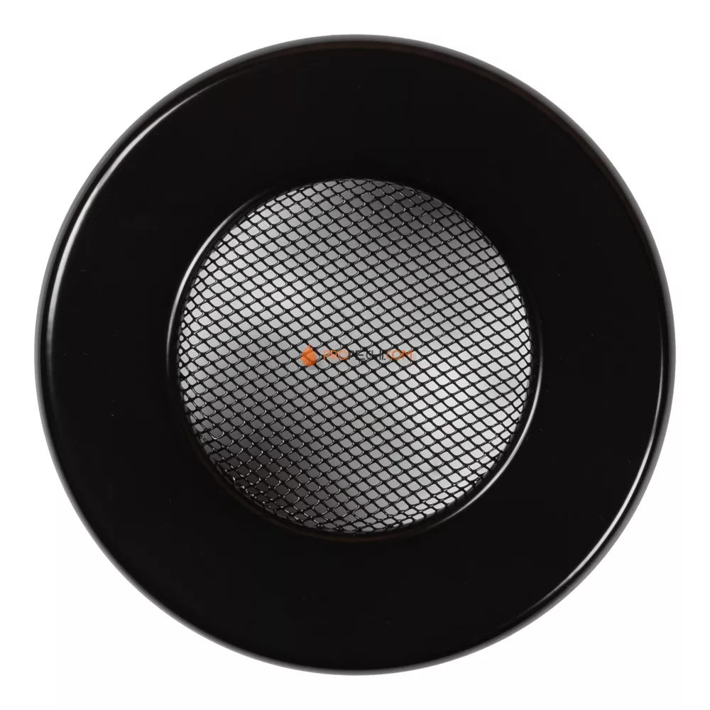 Диффузор D   80/128 черный (1)