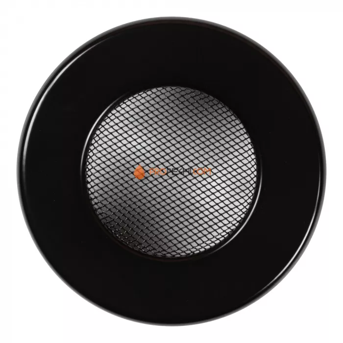 Диффузор D   80/128 черный (1)