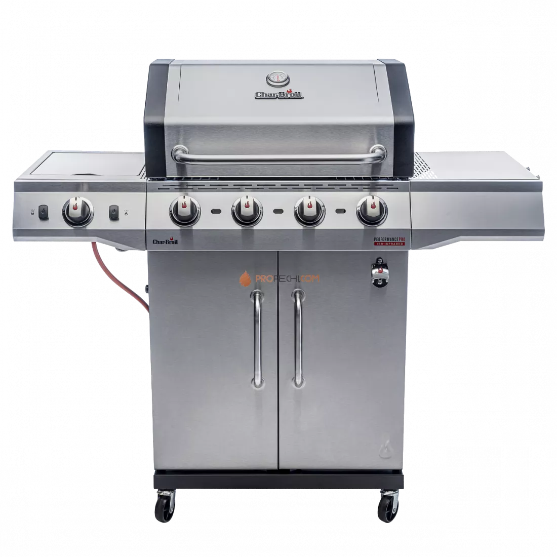 Газовый гриль Char-Broil Performance PRO 4S