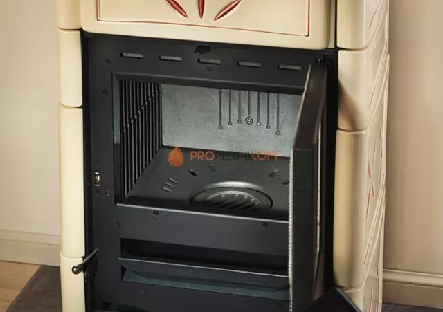 Печь-камин LaNordica Nicoletta Forno Silk Vogue