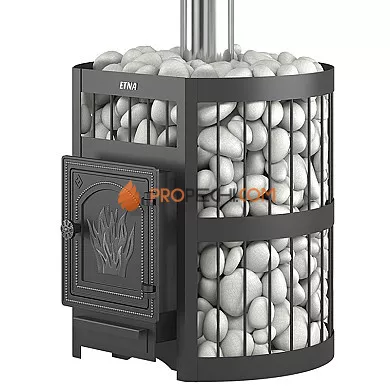 Печь для бани Этна 18 (ДТ-4) Стандарт