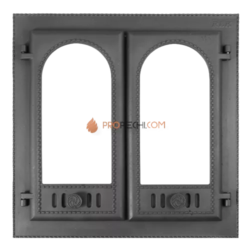 Дверка каминная ДК-8С Горница-2