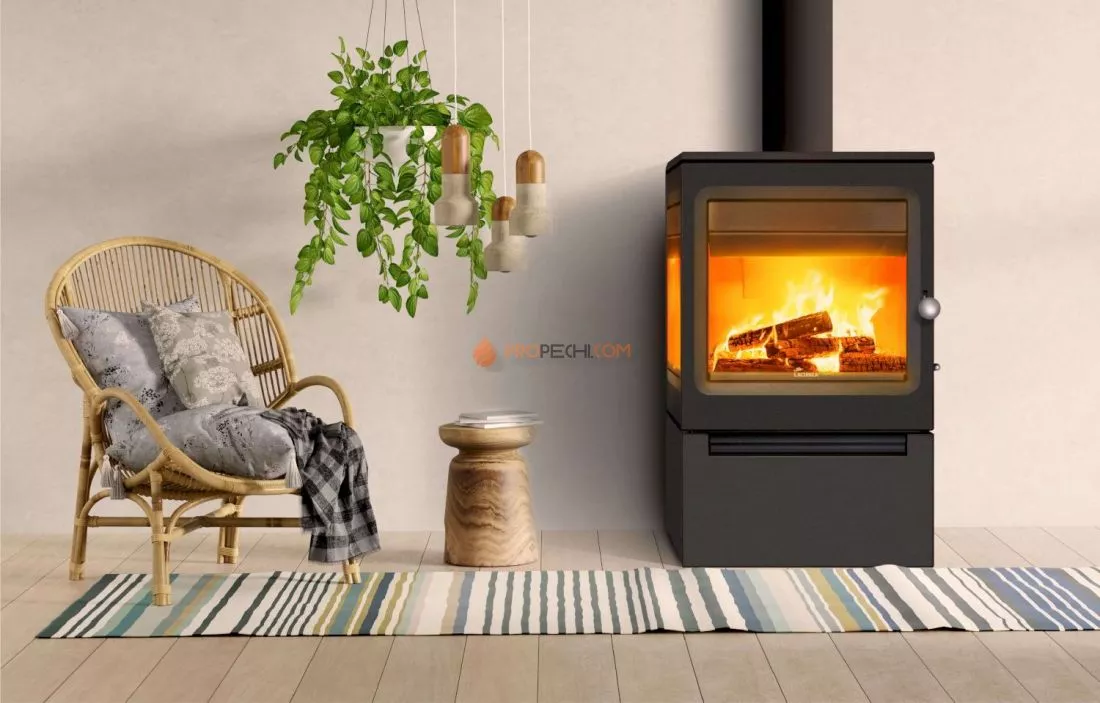 Печи-камины Lacunza Garde