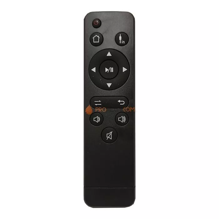 Комплект акустической системы SW 4 Black AIR (Навесной)