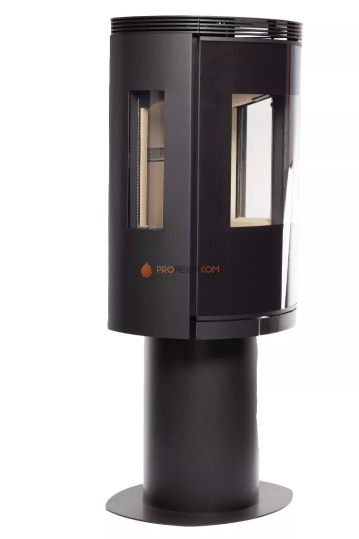 Печь-камин Sveaflame Elipse 2B Pillar E