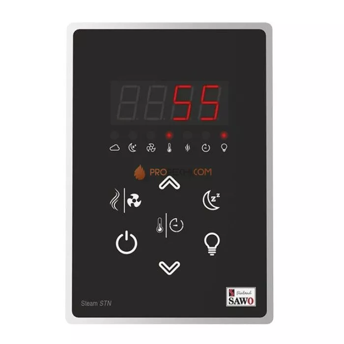 Пульт управления SAWO STP-INFACE-V2 для парогенератора