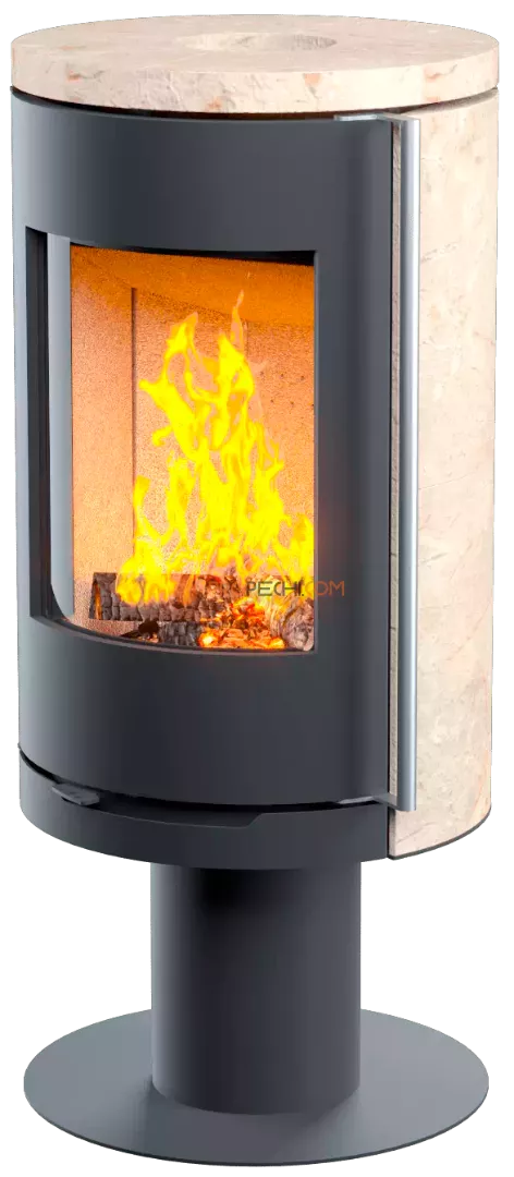 Печь-камин Астов R1.0 NК