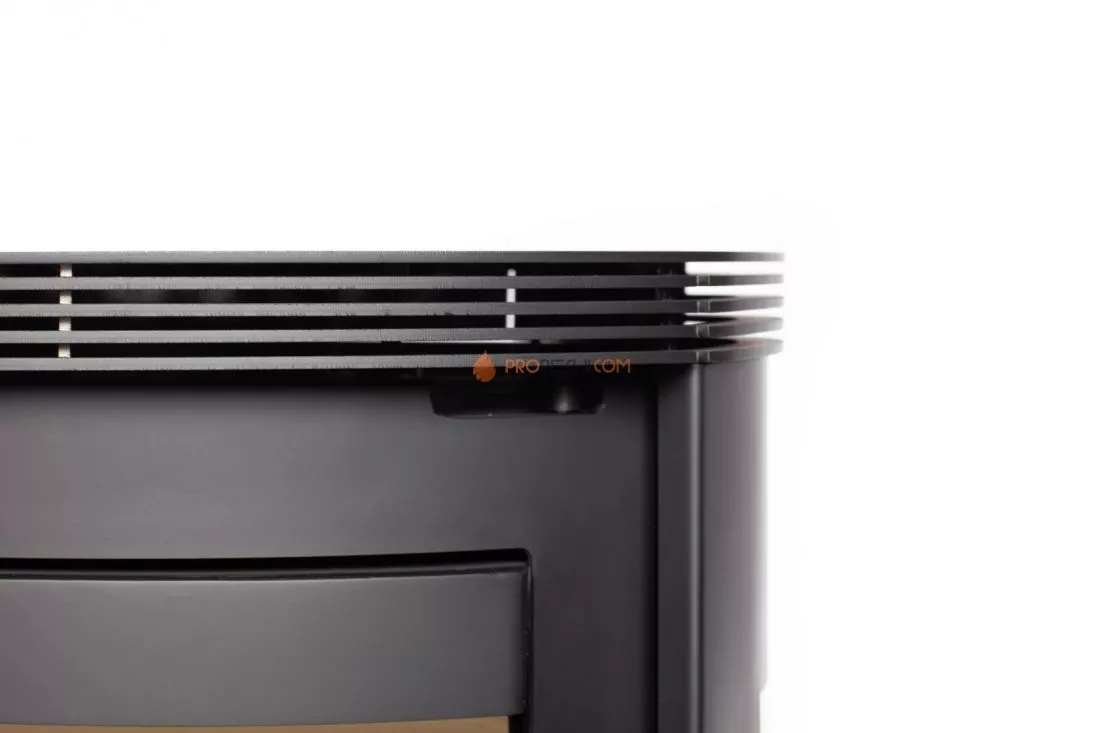 Печь-камин Sveaflame Elipse 2B Pillar E