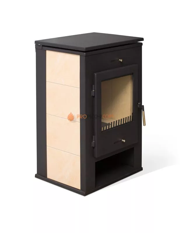 Печь-камин Мета-бел Охта