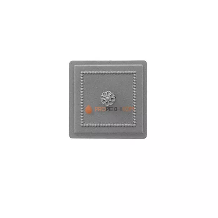 Прочистная дверца Везувий 235 (не крашеная)